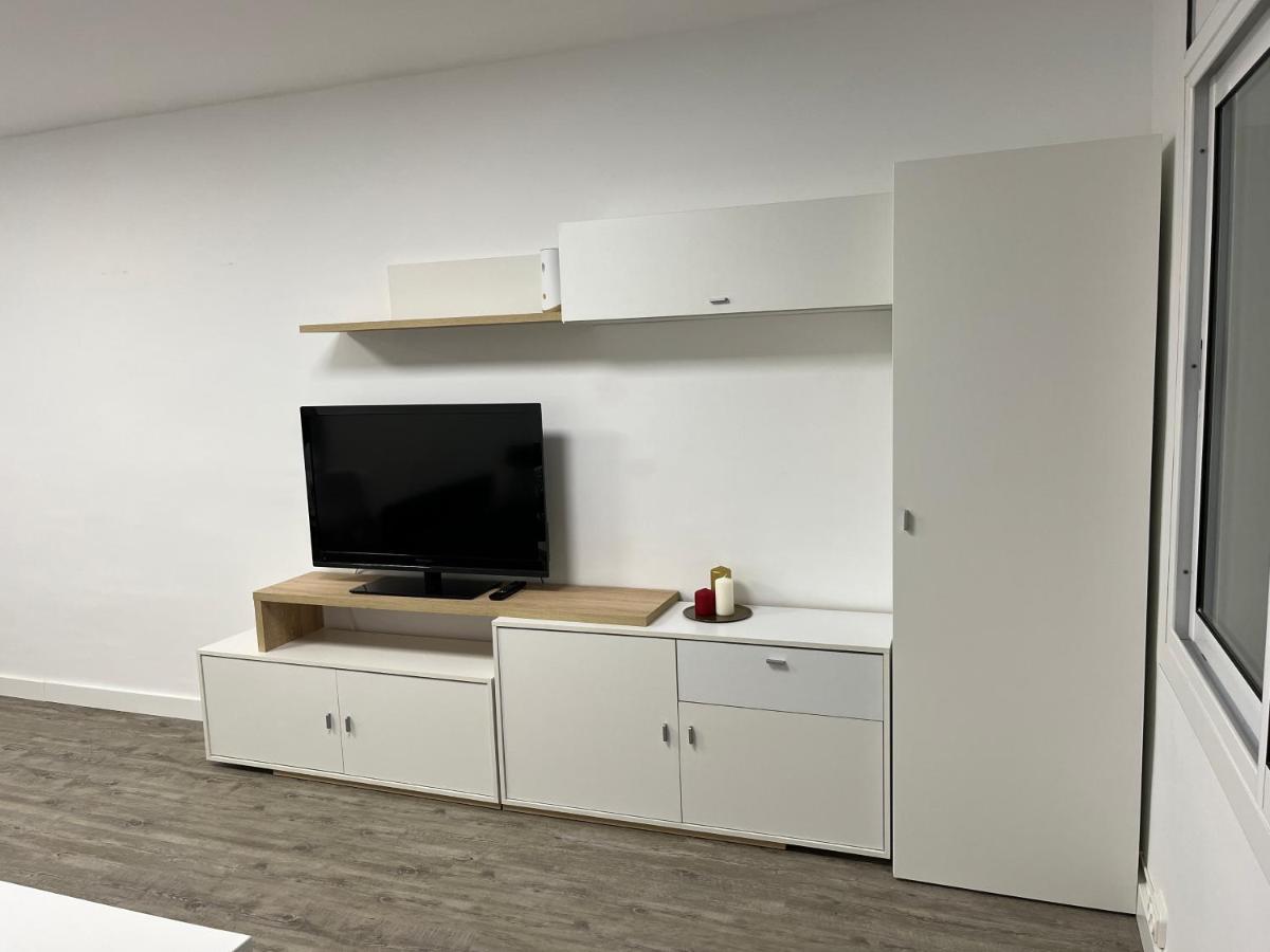 Apartamento En La Playa. Free Parking. Free Wifi L' Escala Dış mekan fotoğraf